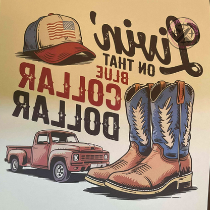 DTF/Sublimation On Hand