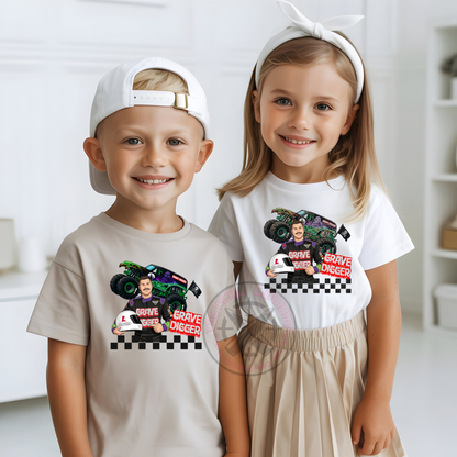 MJ Trucks/Rhinestone