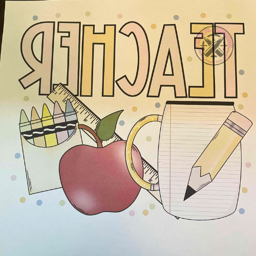 DTF/Sublimation On Hand