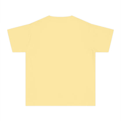 Youth Tee — 'Best Friends' Playful Fish Polaroid Graphic