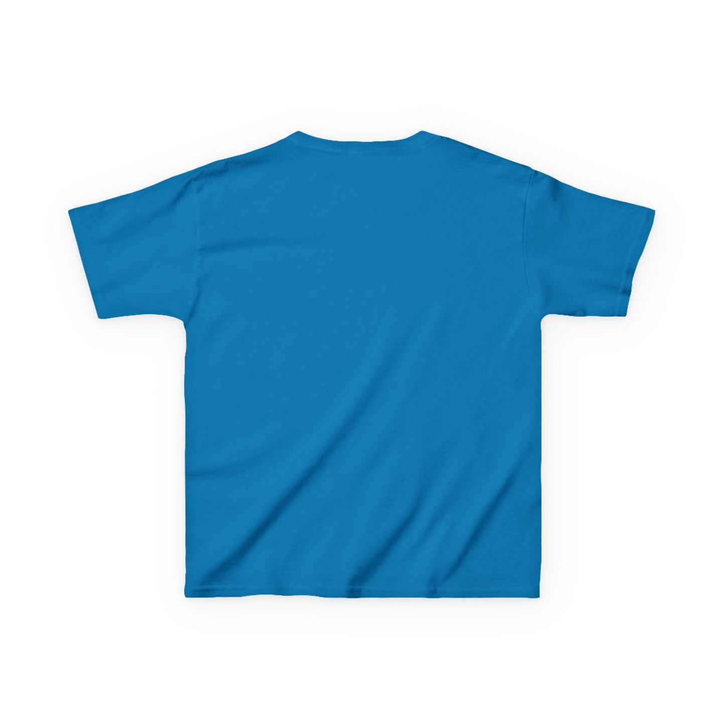 Kids Tee — Personalized Beach Design with Name (Trenton)