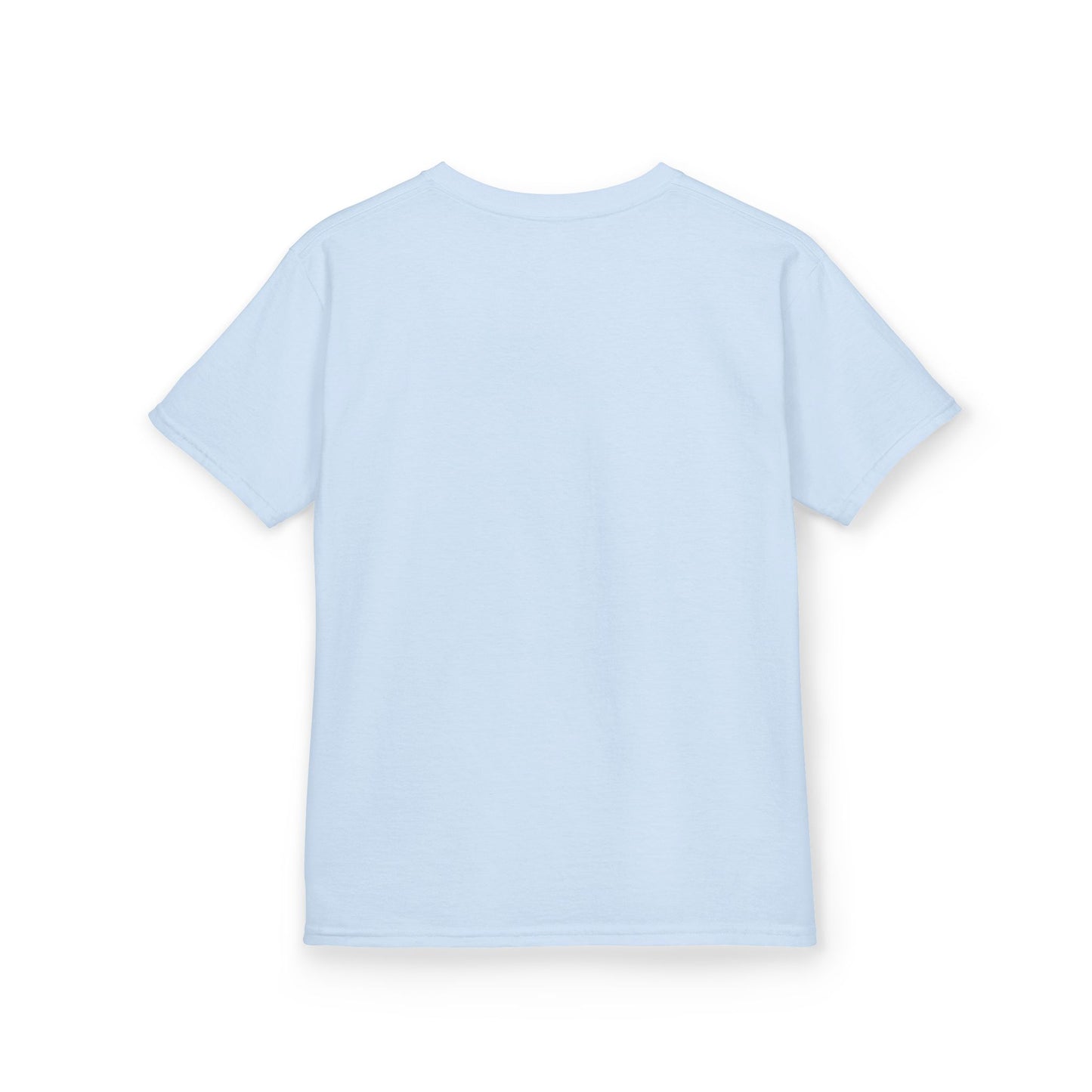 Kids Tee — Personalized Beach Design with Name (Trenton)