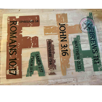 DTF/Sublimation On Hand