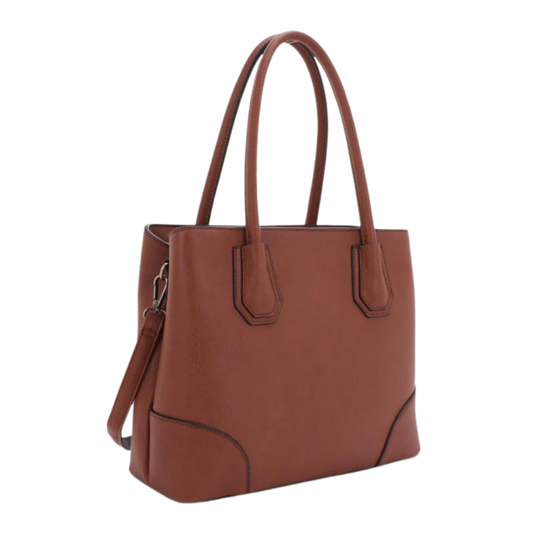 Jessie & James Lisa Concealed Carry Satchel - Tactical Guardian