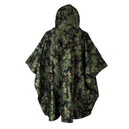 MIRA Safety M4 CBRN Military Poncho - Tactical Guardian