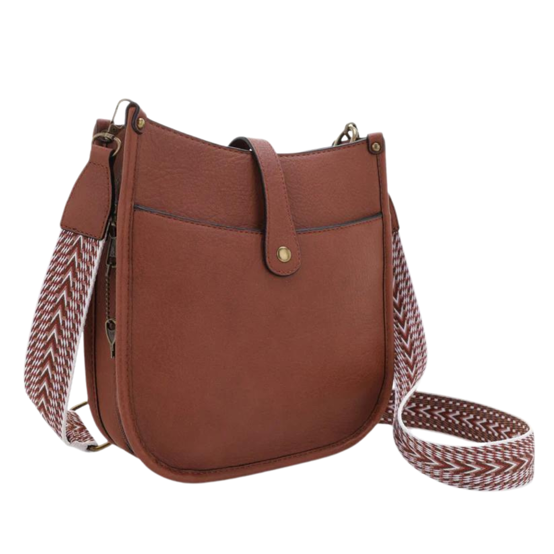 Jessie & James Chelsea Concealed Carry Lock and Key Hobo - Tactical Guardian