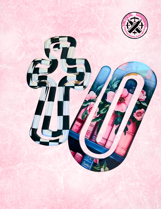Jumbo Paper Clip - Tactical Guardian