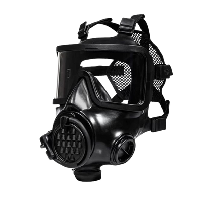 MIRA Safety CM-8M Full-Face Respirator - Tactical Guardian