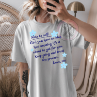 Note To Self