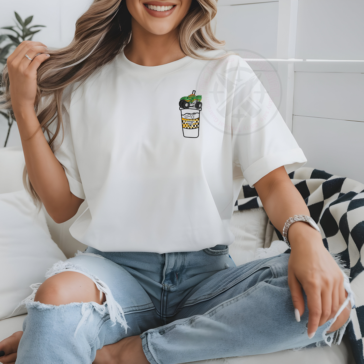 Caffeine & MJ Pocket & Back