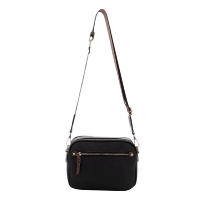 Jessie & James Beverly Compact Conceal Carry Crossbody Camera Bag - Tactical Guardian