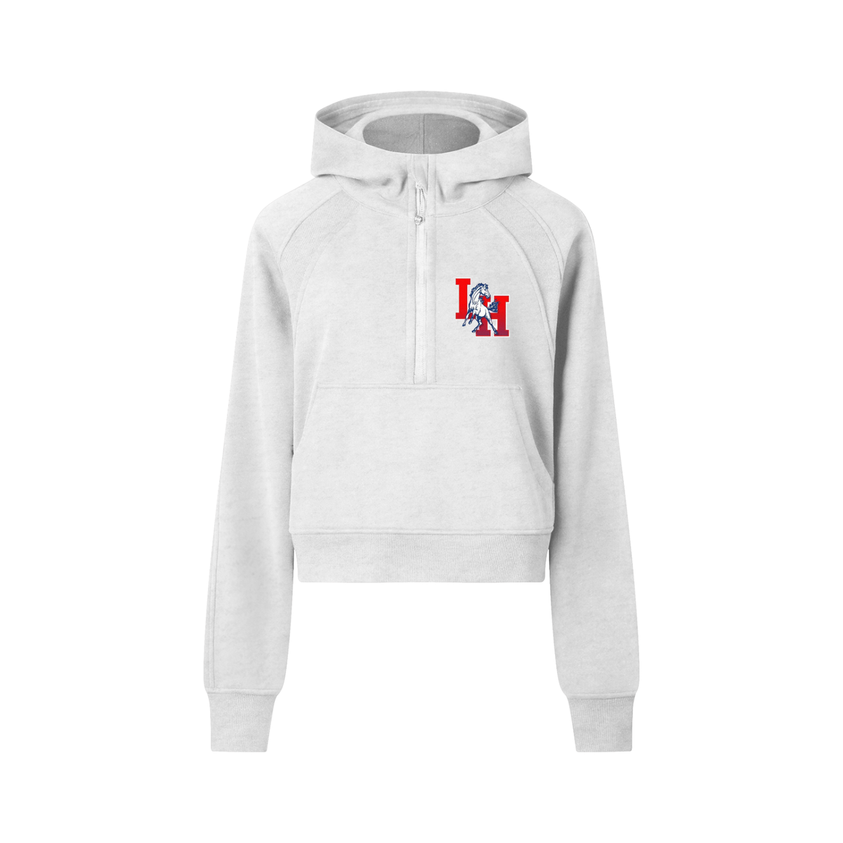 mustangbasketball,zippedhoodie,croppedhoodie,womensapparel,womenssportswear,athleticwear,athleisure,workout,workoutgear,schoolspirit
