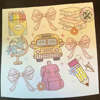 DTF/Sublimation On Hand