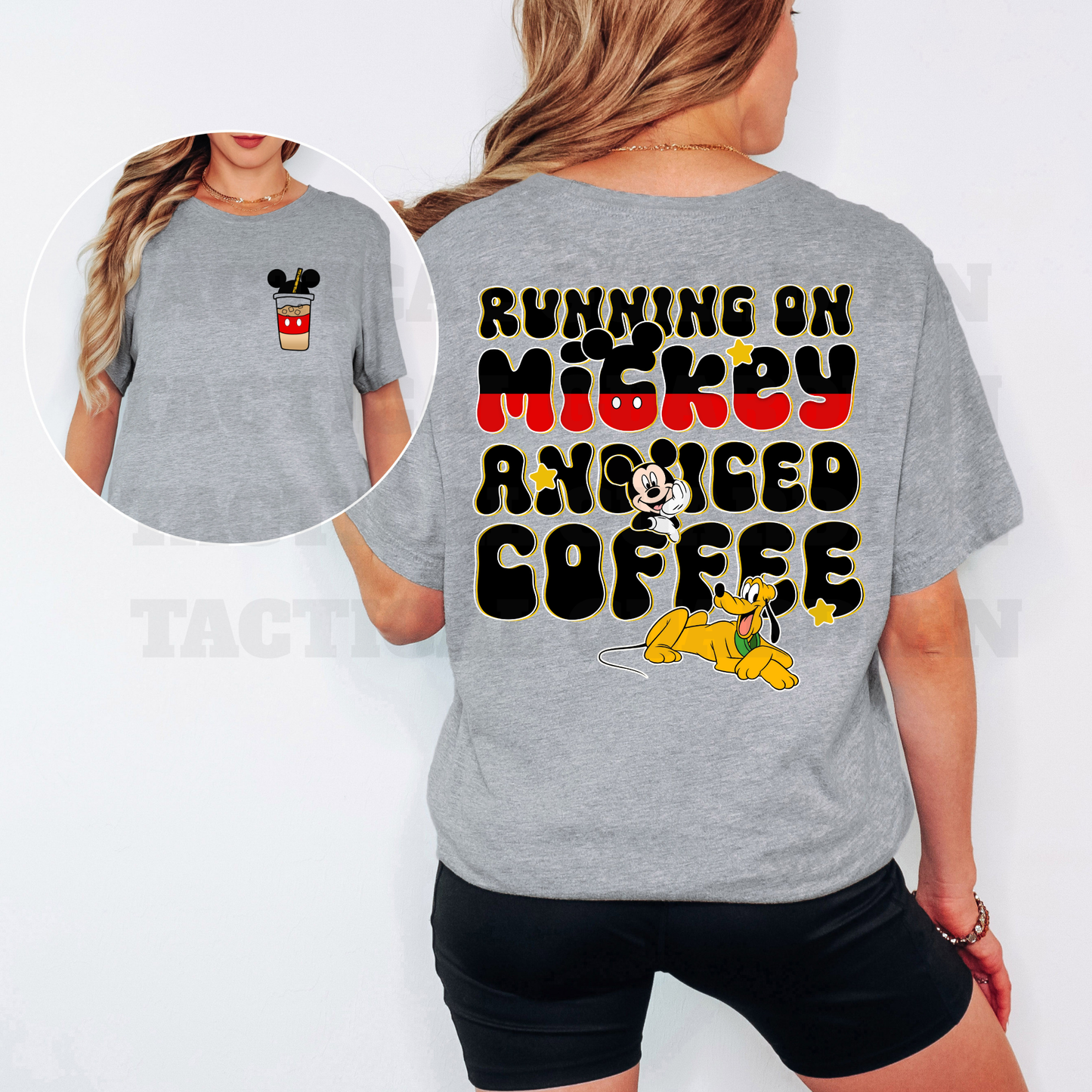 Running On