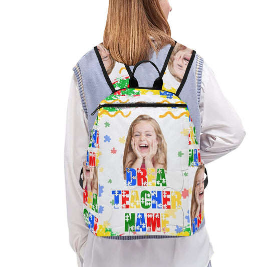 Autism Lightweight Casual Backpack (Model 1730)
