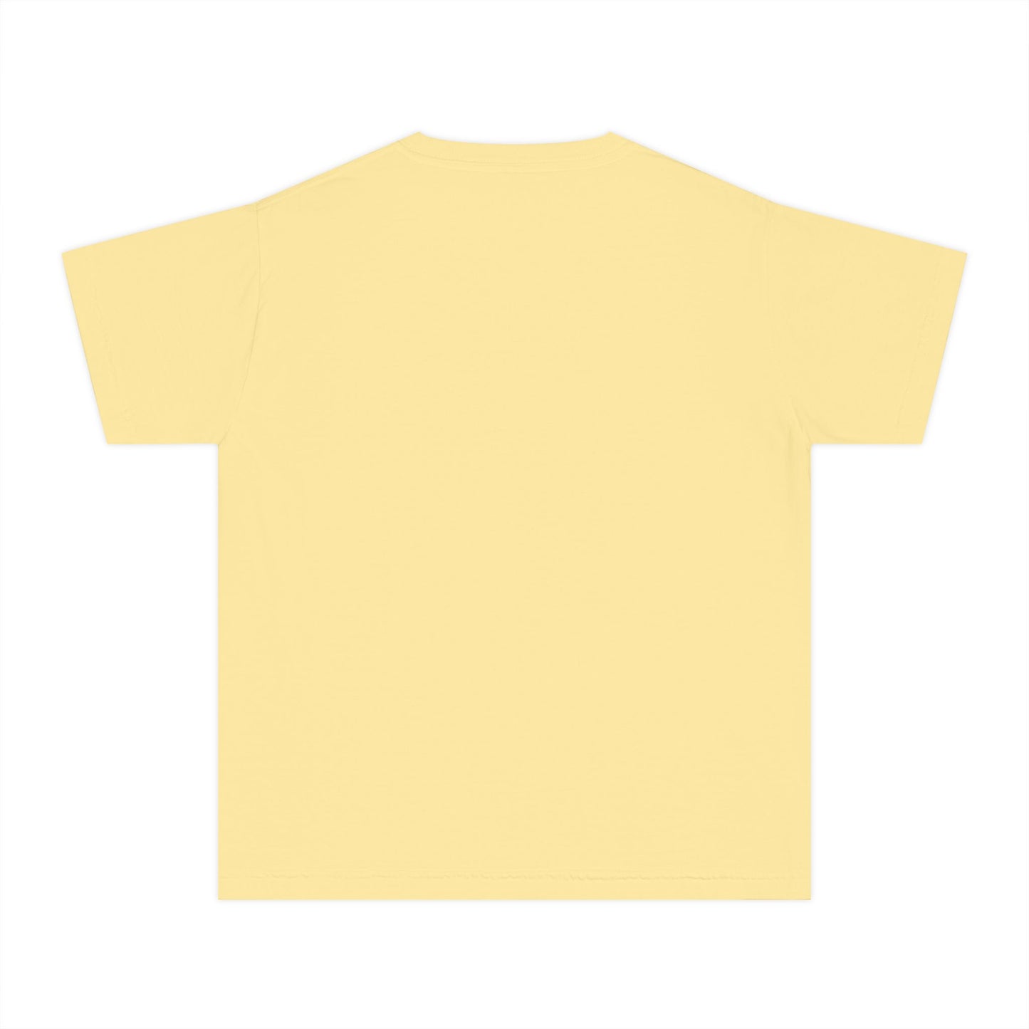 Youth Monster Truck Tee — Personalized "Trenton" Name Design