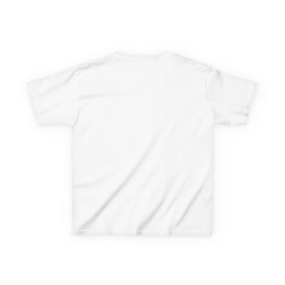 Kids Tee — Personalized Beach Design with Name (Trenton)
