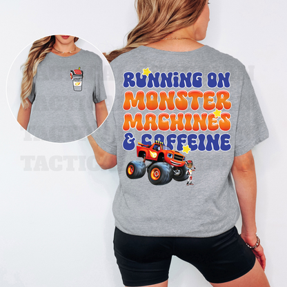 Running On