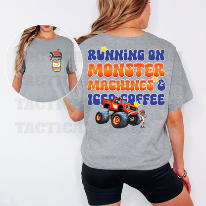 Running On