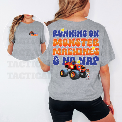 Running On