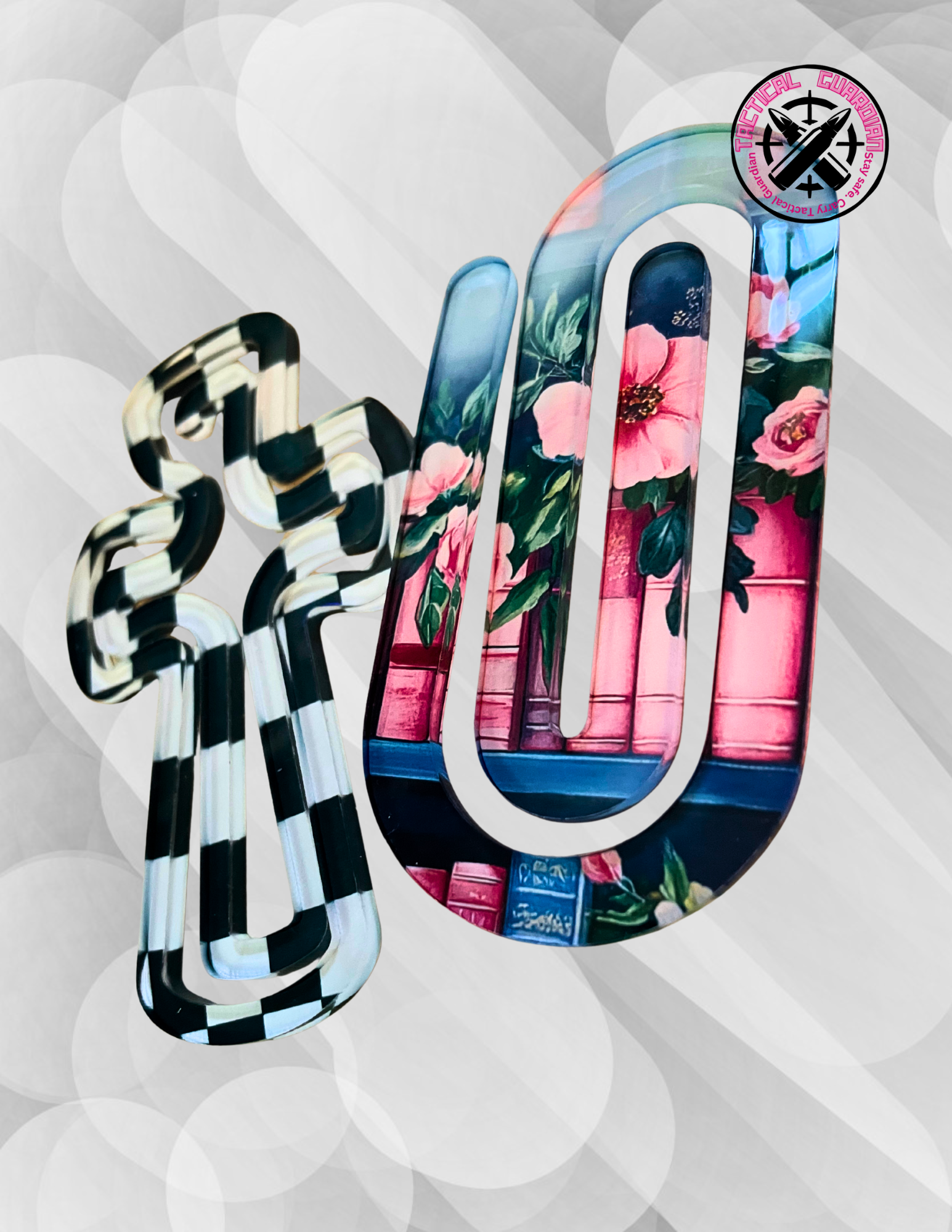 Jumbo Paper Clip - Tactical Guardian