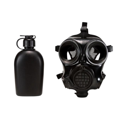 MIRA Safety CM-7M Military Gas Mask - Tactical Guardian
