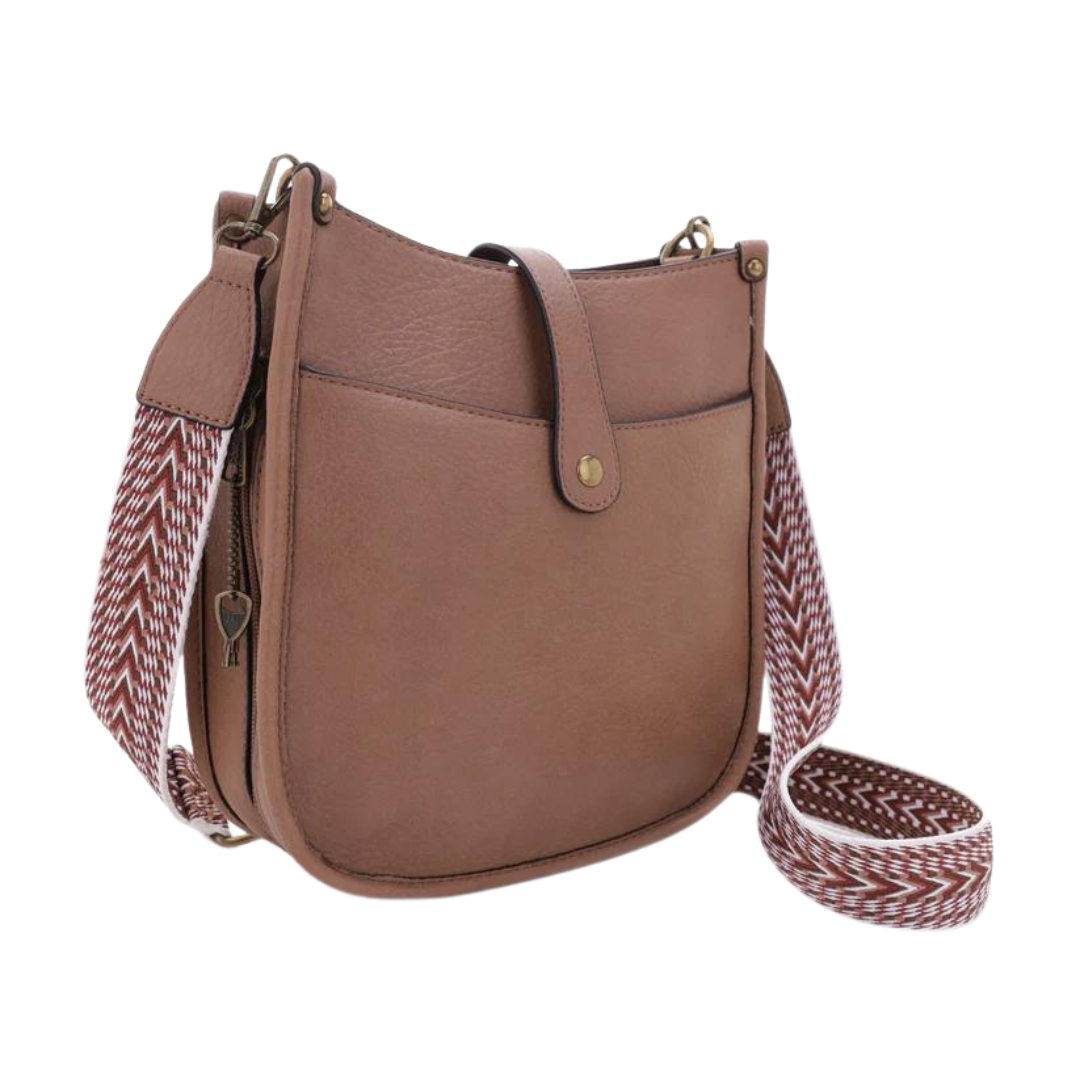 Jessie & James Chelsea Concealed Carry Lock and Key Hobo - Tactical Guardian