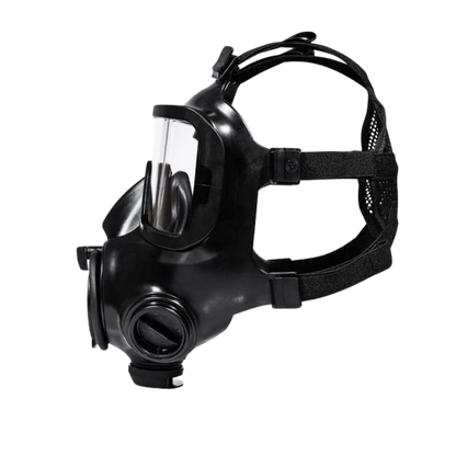 MIRA Safety CM-8M Full-Face Respirator - Tactical Guardian