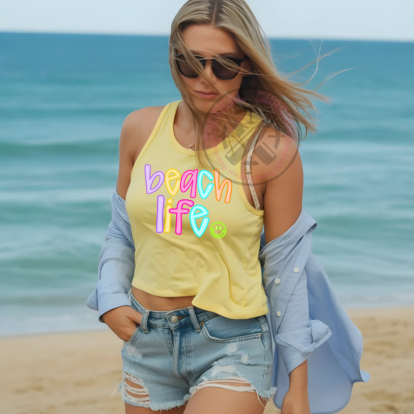 Summer Beach Life Lake Life