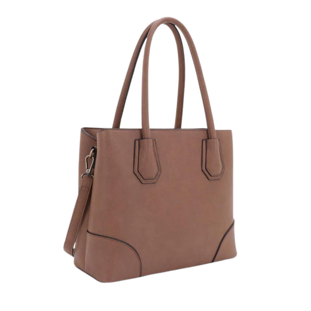 Jessie & James Lisa Concealed Carry Satchel - Tactical Guardian