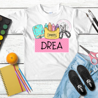 Back To School Designs