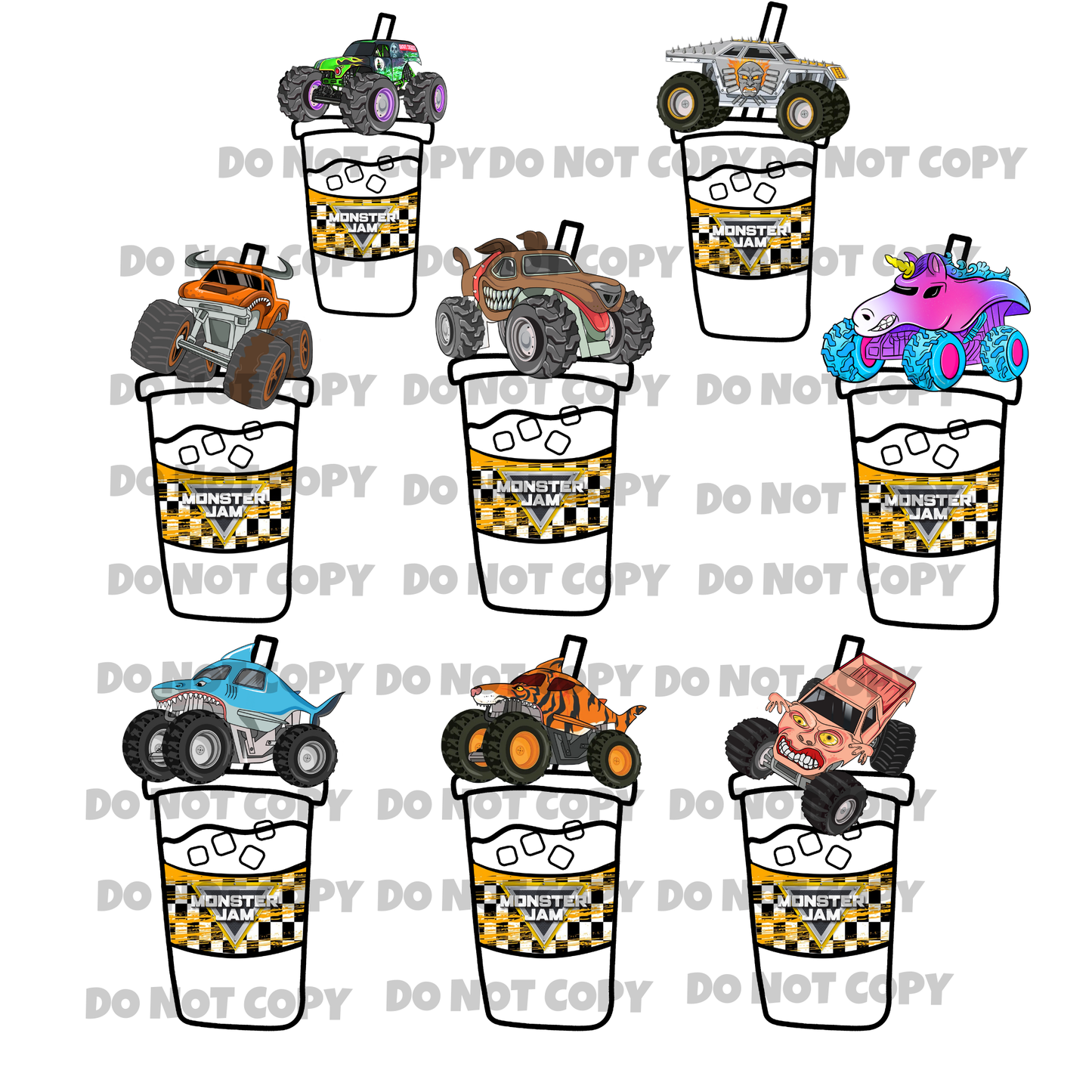 Caffeine & MJ Pocket & Back