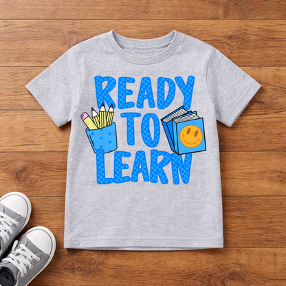 Ready To Learn