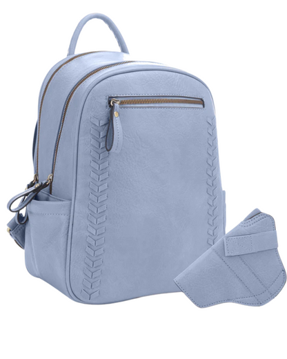 Jessie & James Madison Concealed Carry Backpack Purse