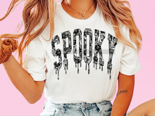 Black Spooky - Tactical Guardian