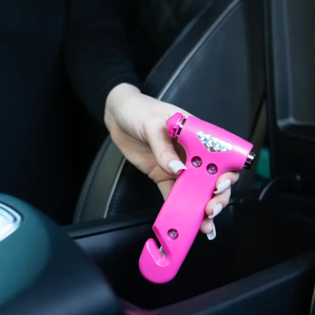 Roadside Emergency Kit - Tactical Guardian