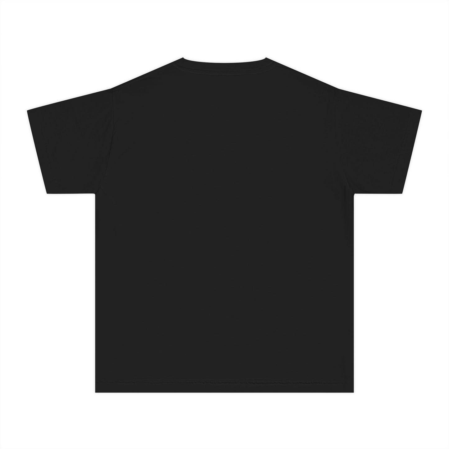 Youth Monster Truck Tee — Personalized "Trenton" Name Design
