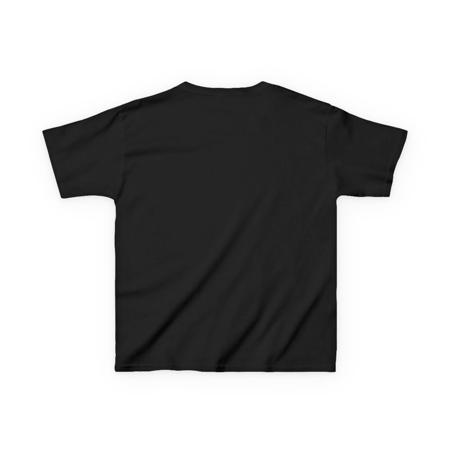 Kids Tee — Personalized Beach Design with Name (Trenton)