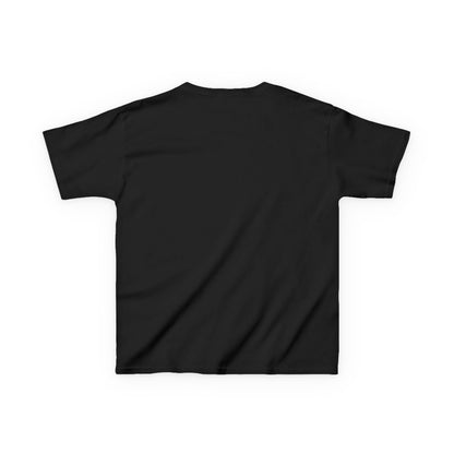 Kids Tee — Personalized Beach Design with Name (Trenton)