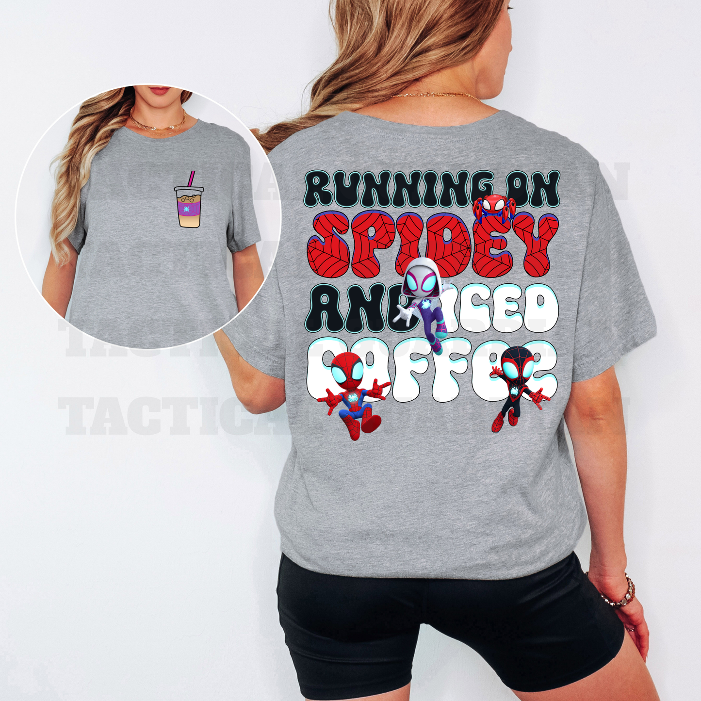 Running On