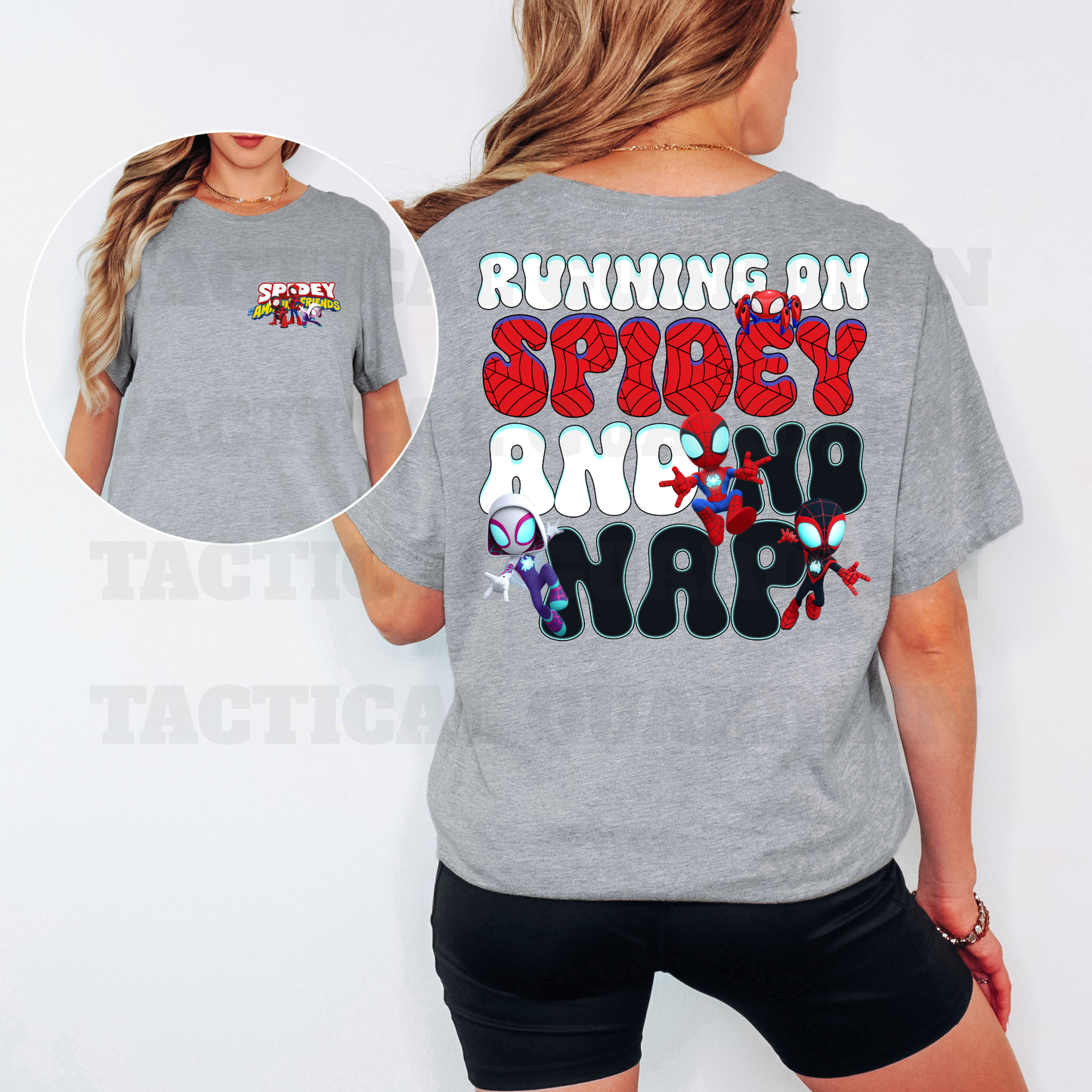 Running On