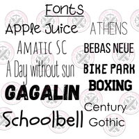 Back To School Designs