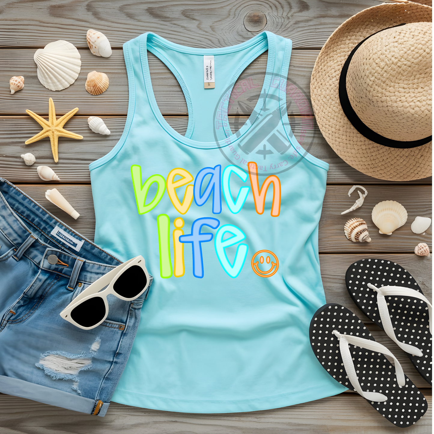 Summer Beach Life Lake Life