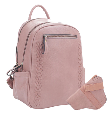 Jessie & James Madison Concealed Carry Backpack Purse