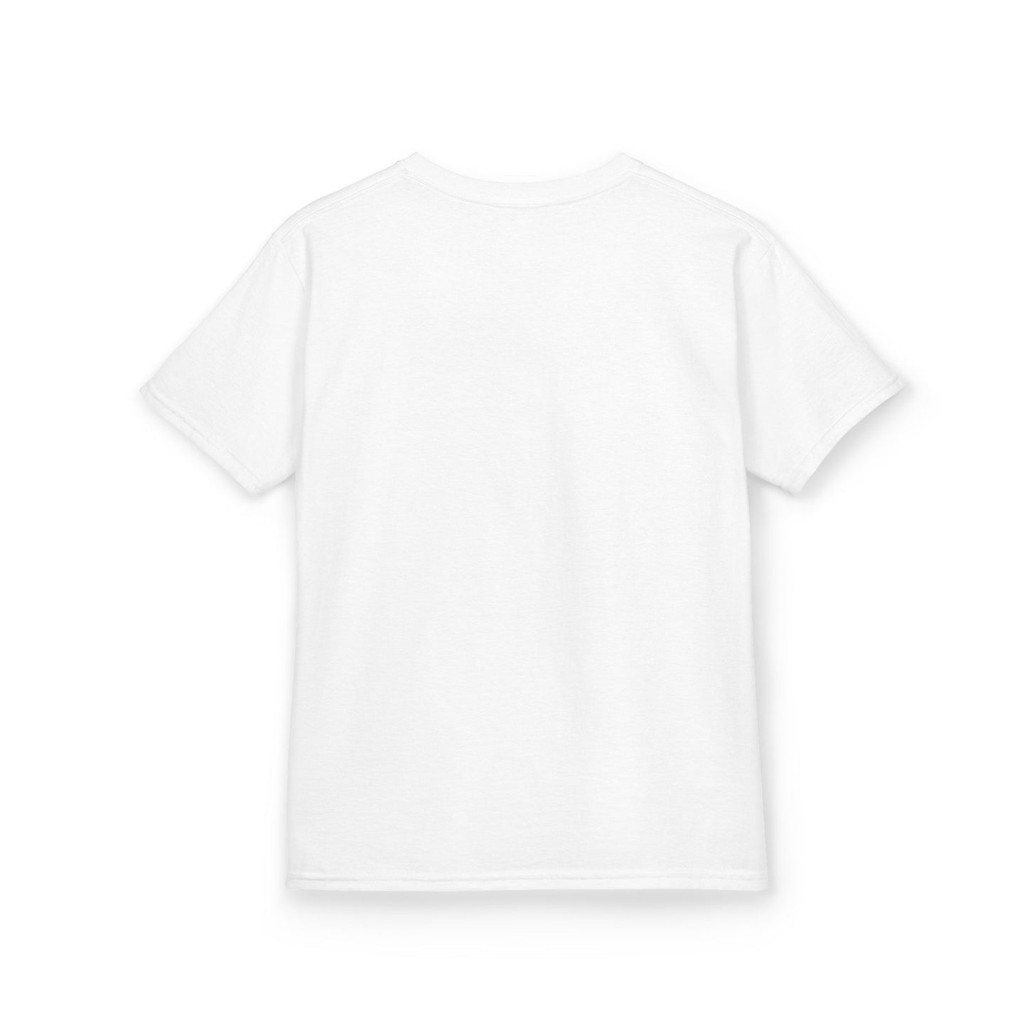 Kids Tee — Personalized Beach Design with Name (Trenton)