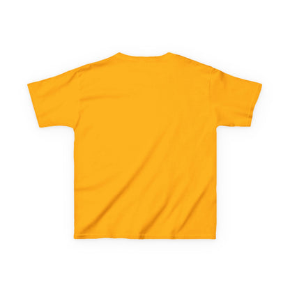Kids Tee — Personalized Beach Design with Name (Trenton)
