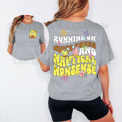 Running On