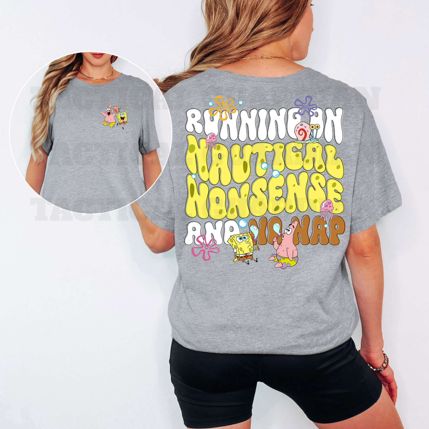 Running On