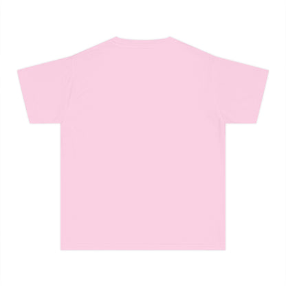 Youth Monster Truck Tee — Personalized "Trenton" Name Design