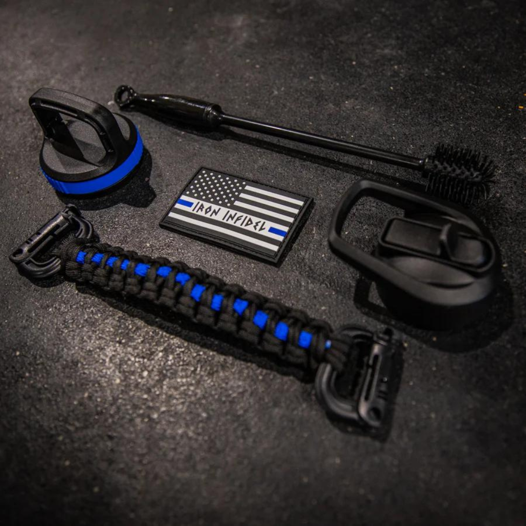 Iron Infidel Battle Pack - Tactical Guardian